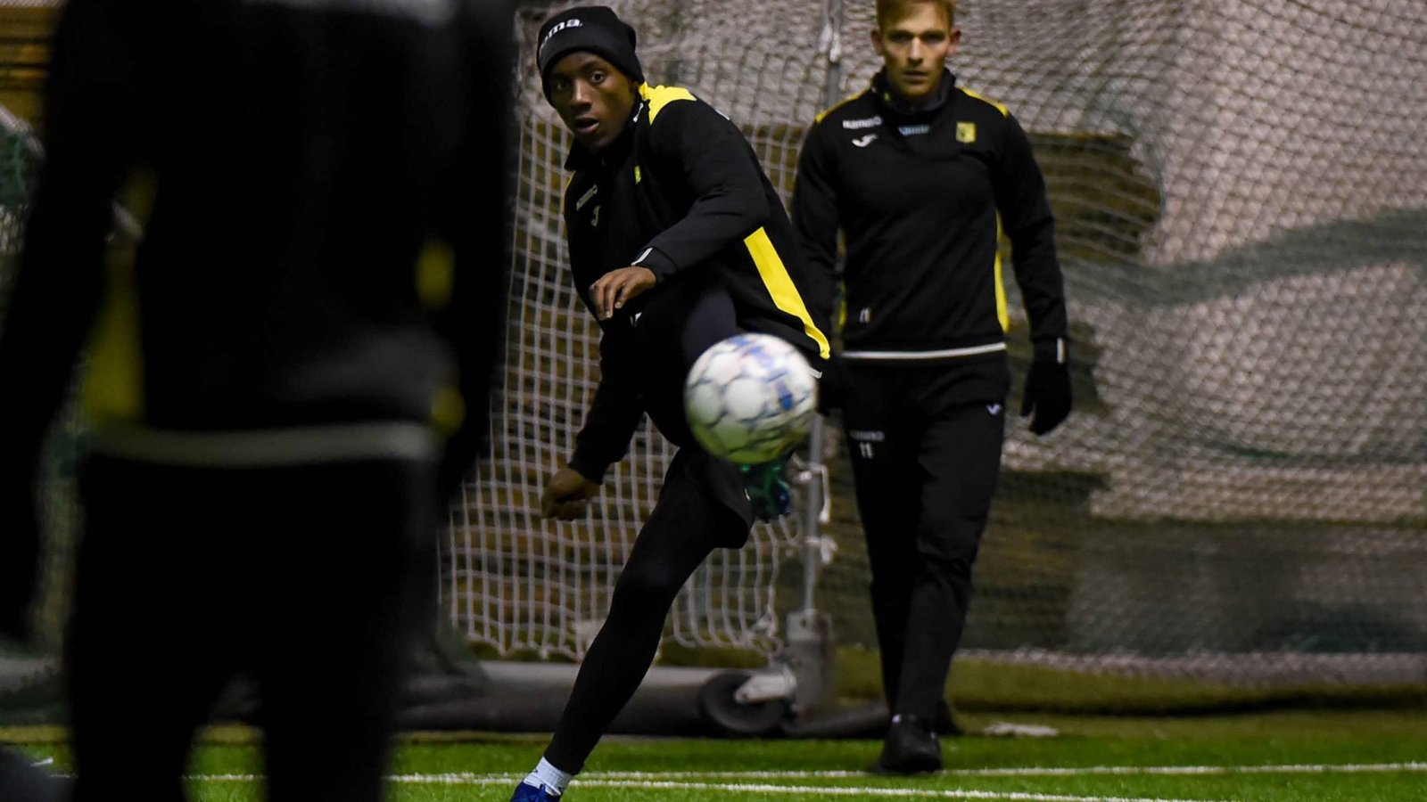 Velkommen til Parfait! / Raufoss